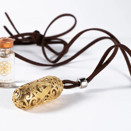 PENDANT - Harmony Brass